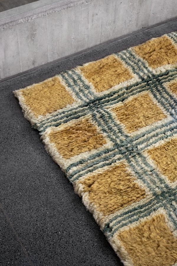 Tapis Rya : le retour d’une icône scandinave