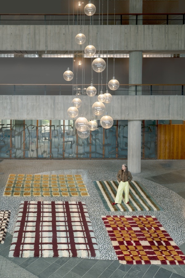 Tapis Rya : le retour d’une icône scandinave