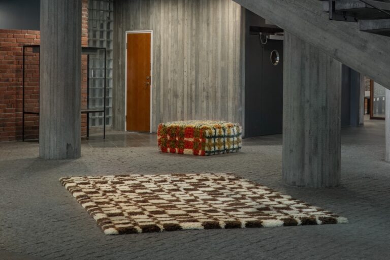 Tapis Rya : le retour d’une icône scandinave