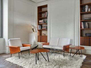 Ligne Roset Contract : l’excellence du mobilier professionnel au service des projets d’envergure