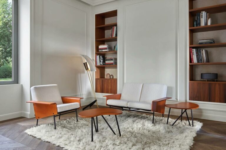 Ligne Roset Contract : l’excellence du mobilier professionnel au service des projets d’envergure