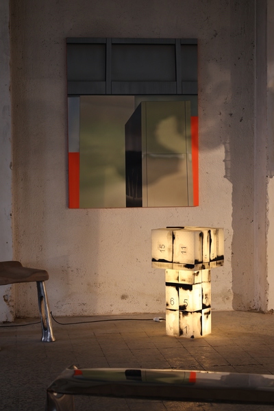 Design lumineux 3D : l’univers sculptural et écoresponsable de Lucas Zito