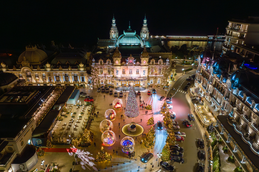Noël à Monte-Carlo : une féerie musicale et gourmande au cœur de la Principauté