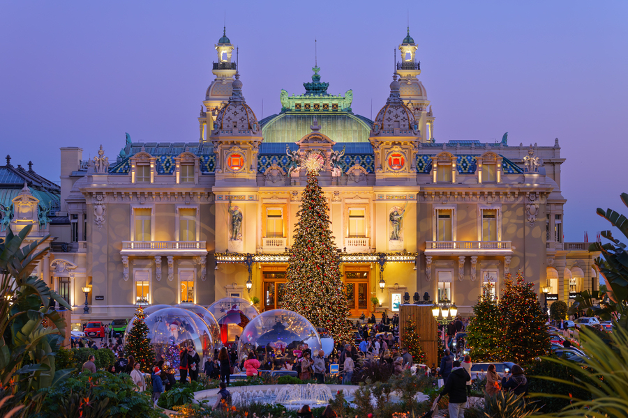 Noël à Monte-Carlo : une féerie musicale et gourmande au cœur de la Principauté