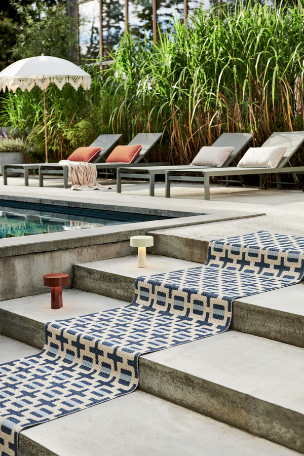 Tapis design : une collection 2026 haute en couleur