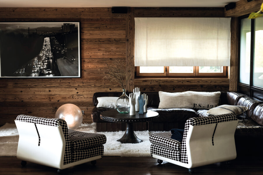 Rénovation Verbier : une métamorphose élégante signée Marianne Tiegen