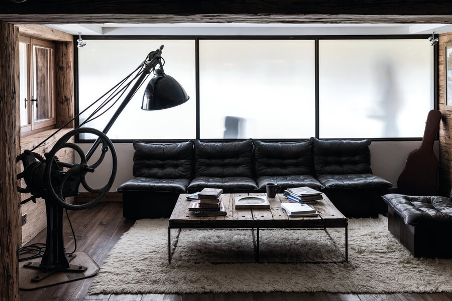 Rénovation Verbier : une métamorphose élégante signée Marianne Tiegen