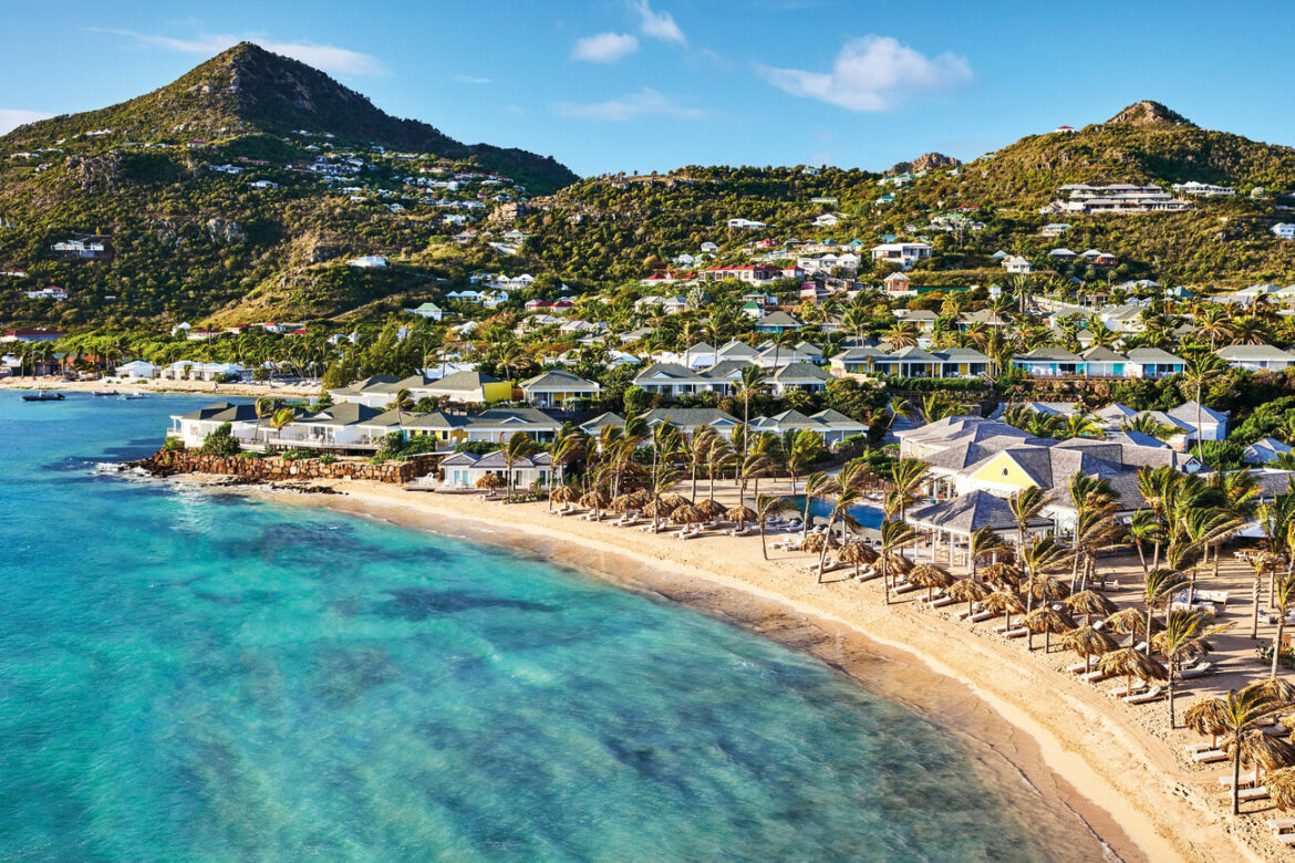Rosewood St Barth, une destination iconique entre luxe et nature Rosewood St Barth : un hommage vibrant à l’élégance caribéenne