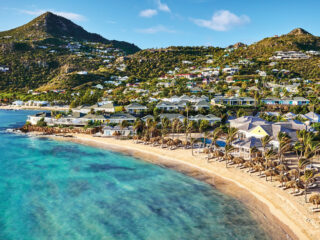 Rosewood St Barth : un hommage vibrant à l’élégance caribéenne