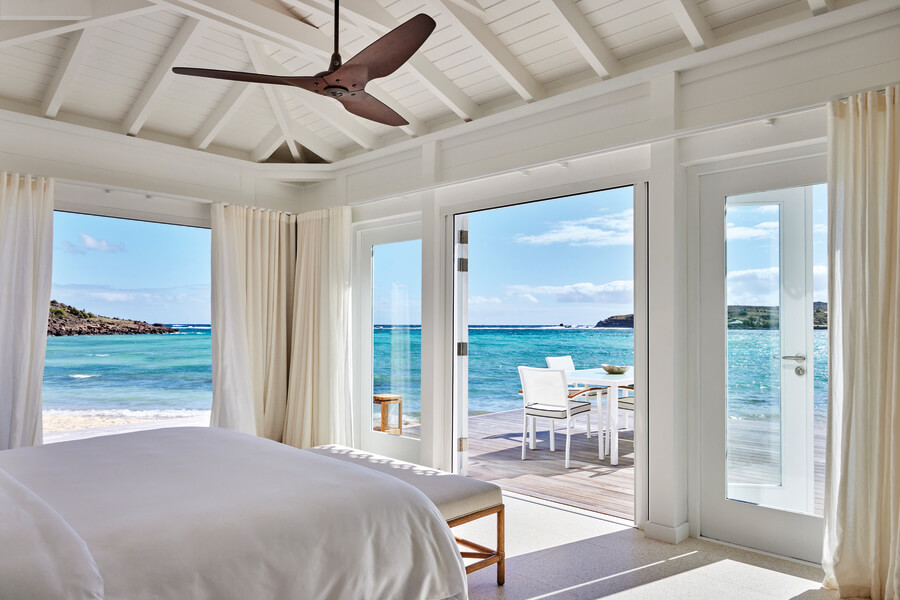 Rosewood St Barth : un hommage vibrant à l’élégance caribéenne