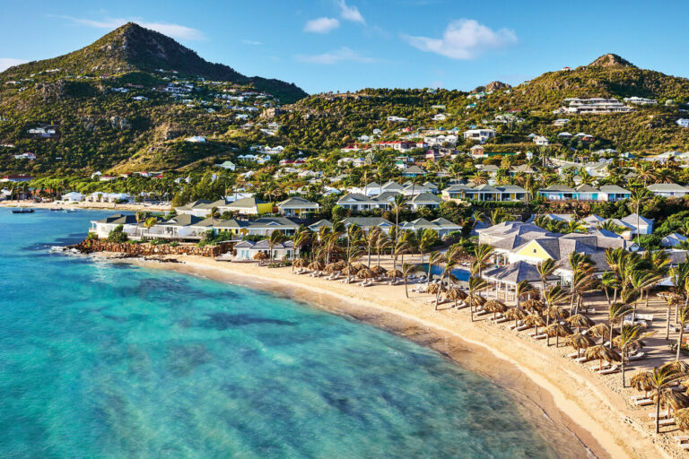 Rosewood St Barth : un hommage vibrant à l’élégance caribéenne
