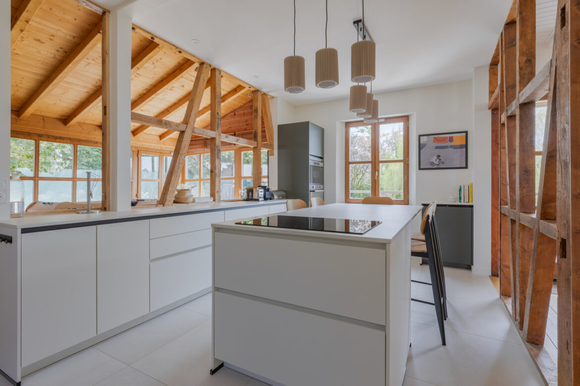 Une architecte d’intérieur à Lyon à l’écoute du quotidien Une architecte d’intérieur à Lyon qui simplifie la vie