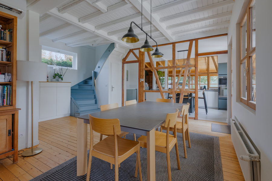 Une architecte d’intérieur à Lyon qui simplifie la vie