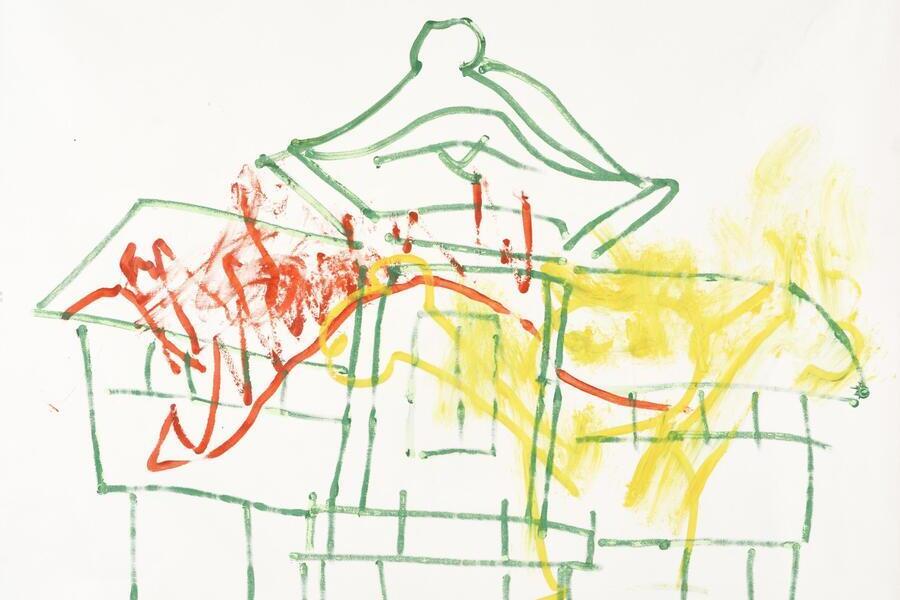 L’art contemporain japonais selon Yoshiyaki Takei