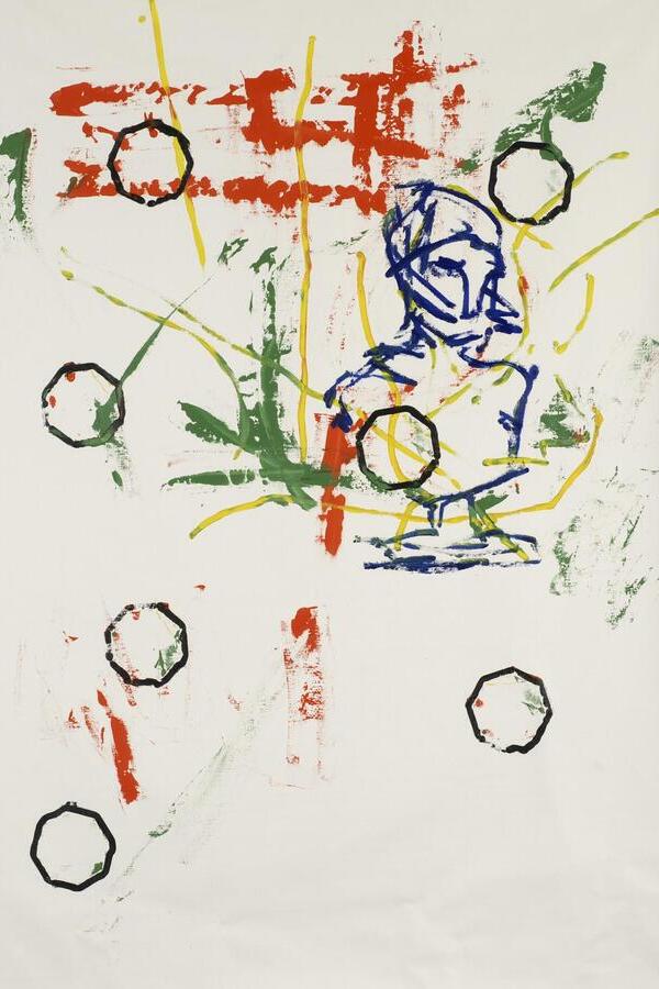 L’art contemporain japonais selon Yoshiyaki Takei