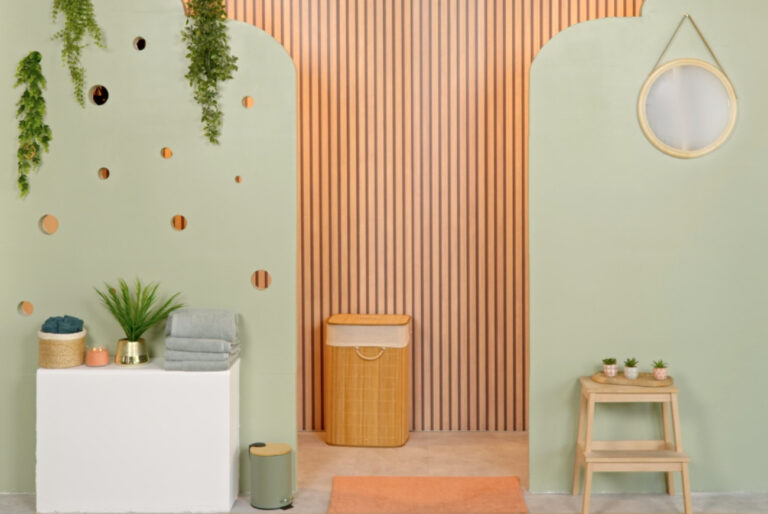 Béton cellulaire, un allié créatif pour tous les projets d’aménagement intérieur Béton cellulaire : la solution créative pour transformer son intérieur avec SIPOREX