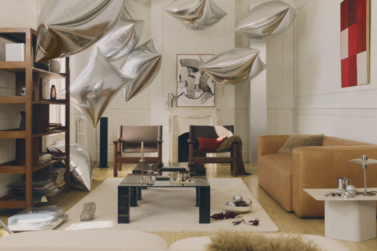 Quand Noël revient : une collection intemporelle pour sublimer l’art de vivre à la maison