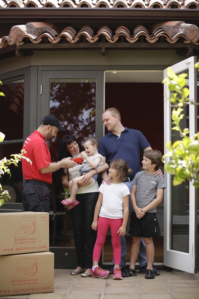 AGS, déménageur international de référence depuis plus de 50 ans