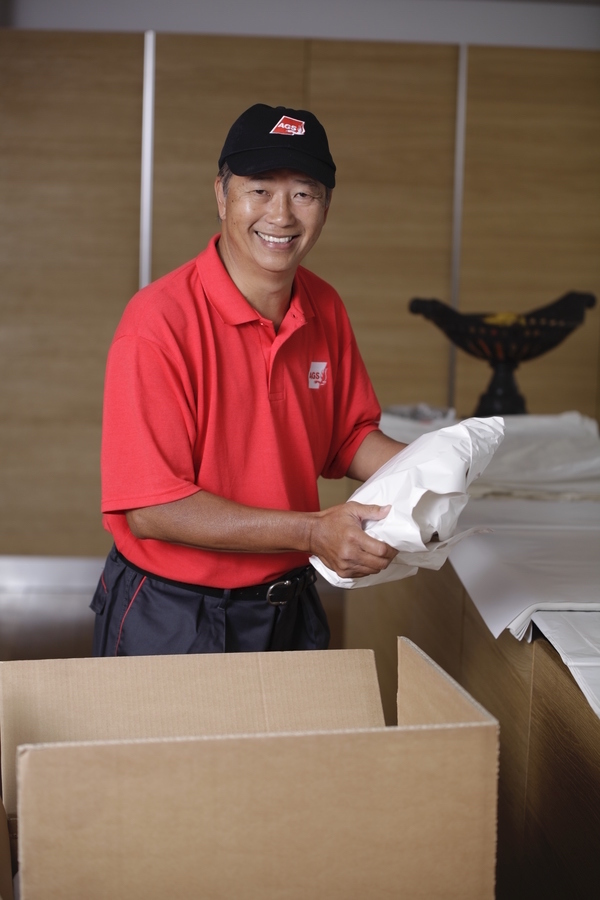 AGS, déménageur international de référence depuis plus de 50 ans