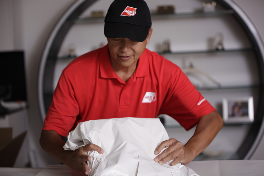 AGS, déménageur international de référence depuis plus de 50 ans