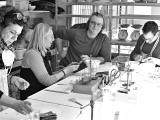 Devenir céramiste : une école pour apprendre