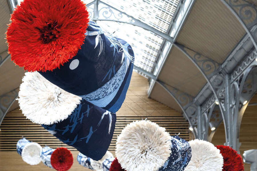 L’indigo japonais, entre passé et futur