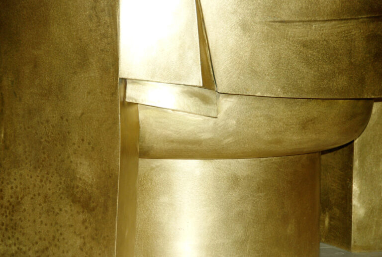 Sculpteur de métal : le parcours de Jacques Dieudonne