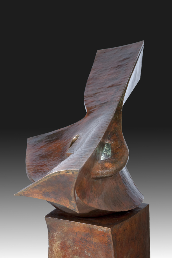 Sculpteur de métal : le parcours de Jacques Dieudonne