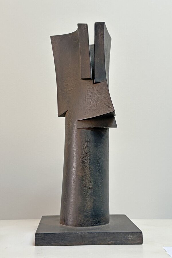 Sculpteur de métal : le parcours de Jacques Dieudonne