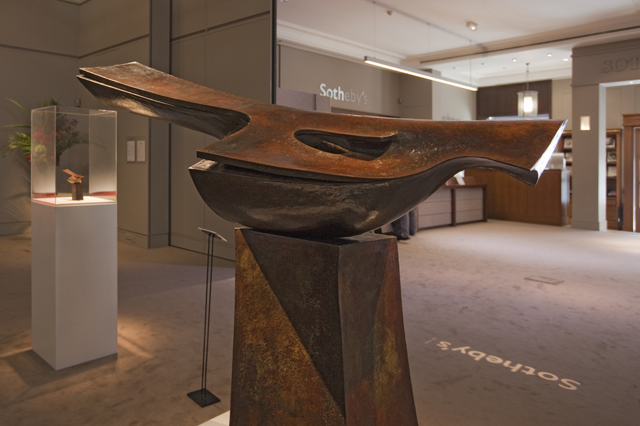 Sculpteur de métal : le parcours de Jacques Dieudonne