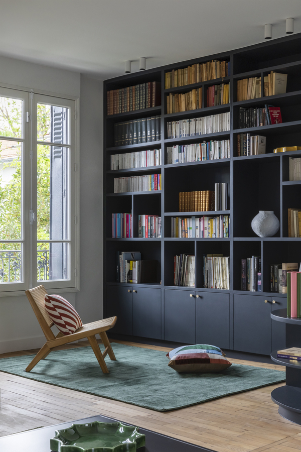 Rénovation d’une maison de ville : lumière, espace et menuiseries sur mesure