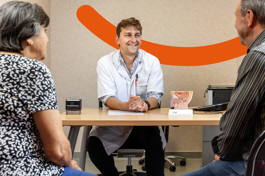 Soutenez la lutte contre le cancer ! – Persévérance