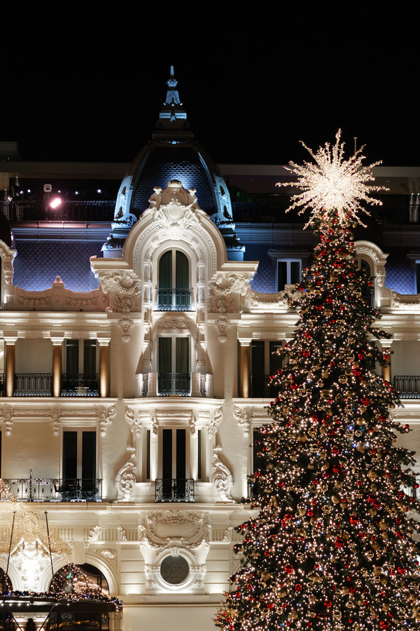 Noël à Monte-Carlo : une féerie musicale et gourmande au cœur de la Principauté