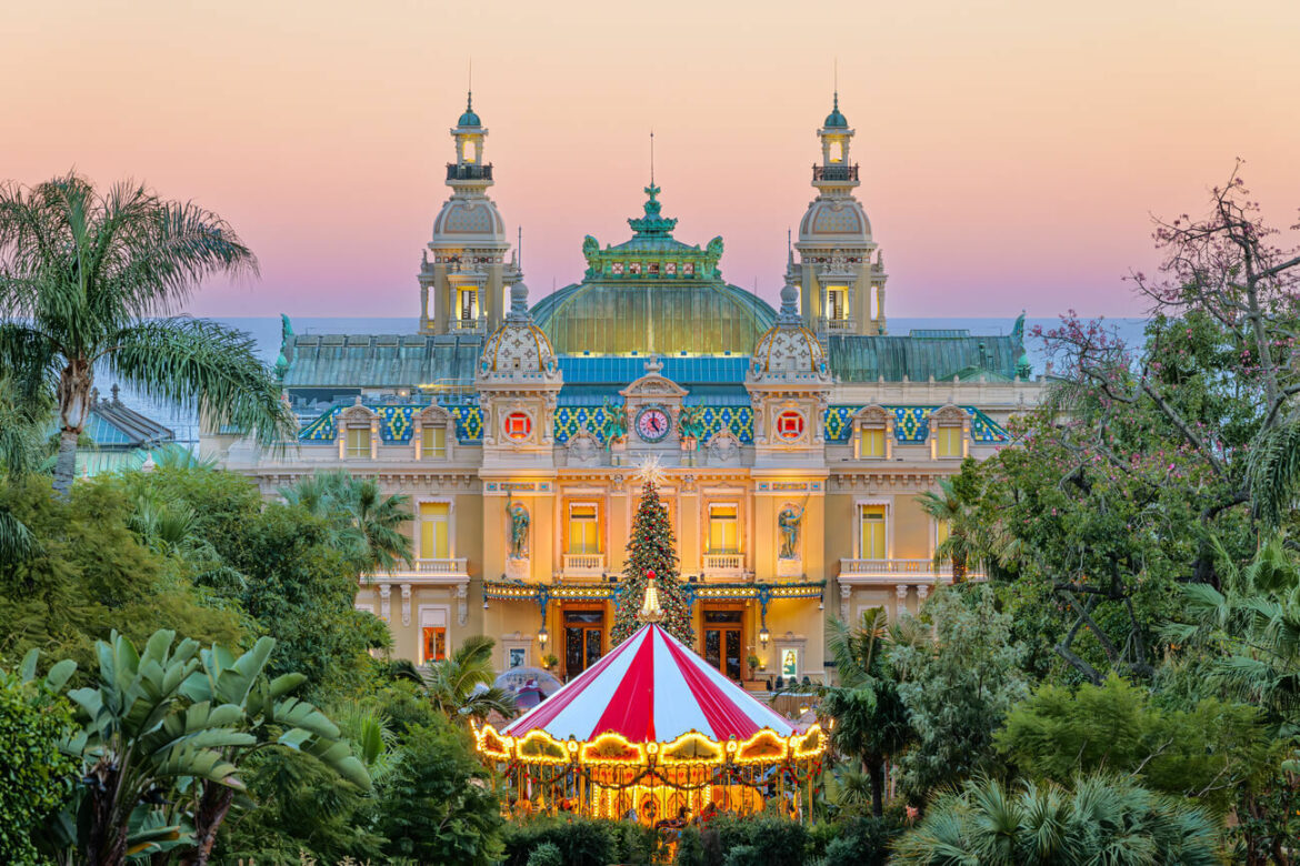 Noël à Monte-Carlo : une féerie musicale et gourmande au cœur de la Principauté
