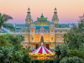 Noël à Monte-Carlo : une féerie musicale et gourmande au cœur de la Principauté