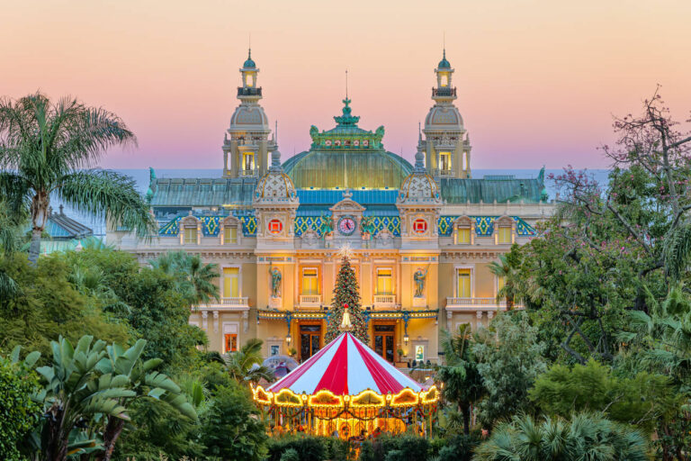 Noël à Monte-Carlo : une féerie musicale et gourmande au cœur de la Principauté