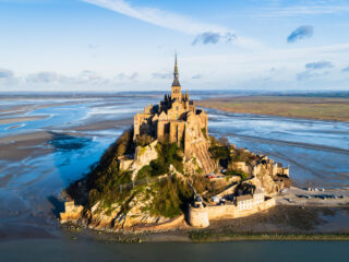Le verger du Mont Saint-Michel vous attend