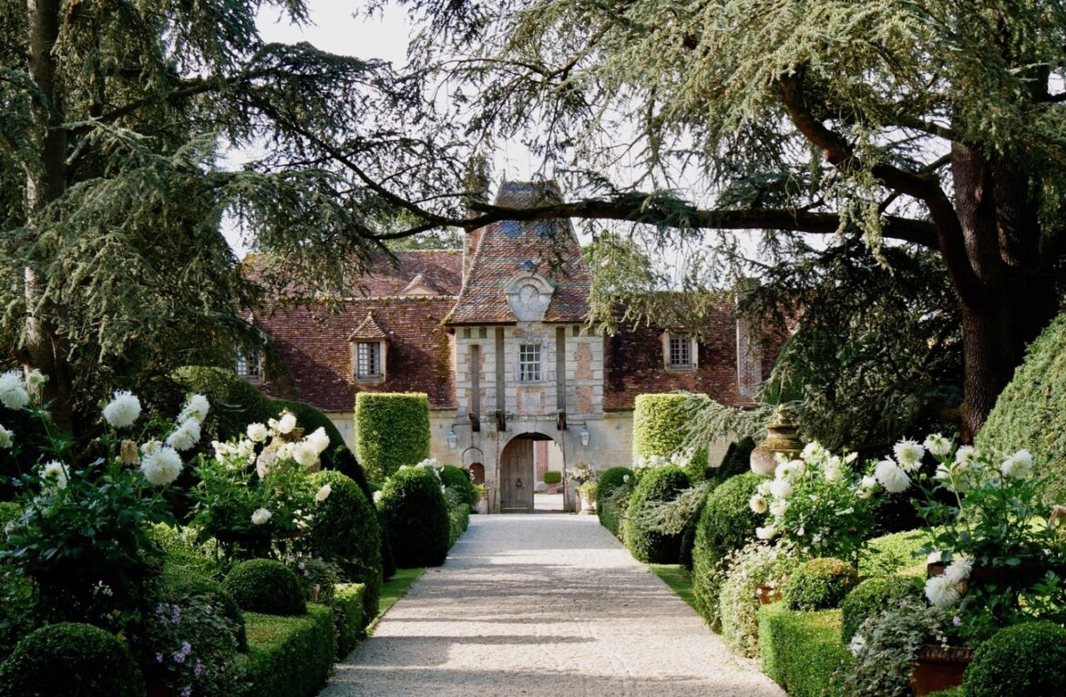Château et Jardins de Boutemont, un joyau du Pays d’Auge