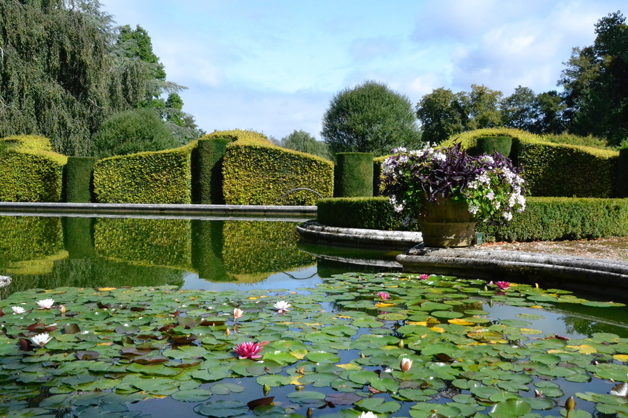 Château et Jardins de Boutemont, un joyau du Pays d’Auge