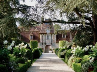 Château et Jardins de Boutemont, un joyau du Pays d’Auge