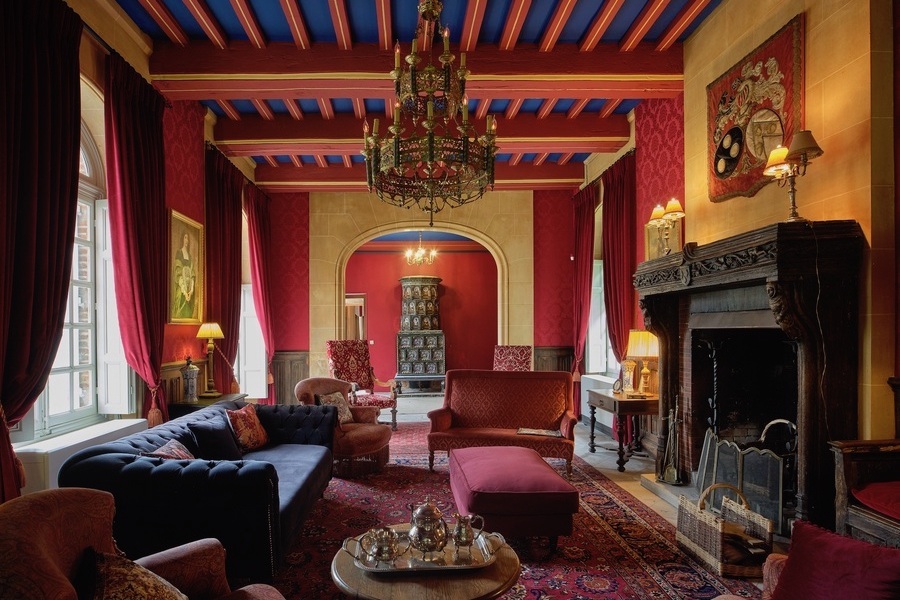 Château et Jardins de Boutemont, un joyau du Pays d’Auge