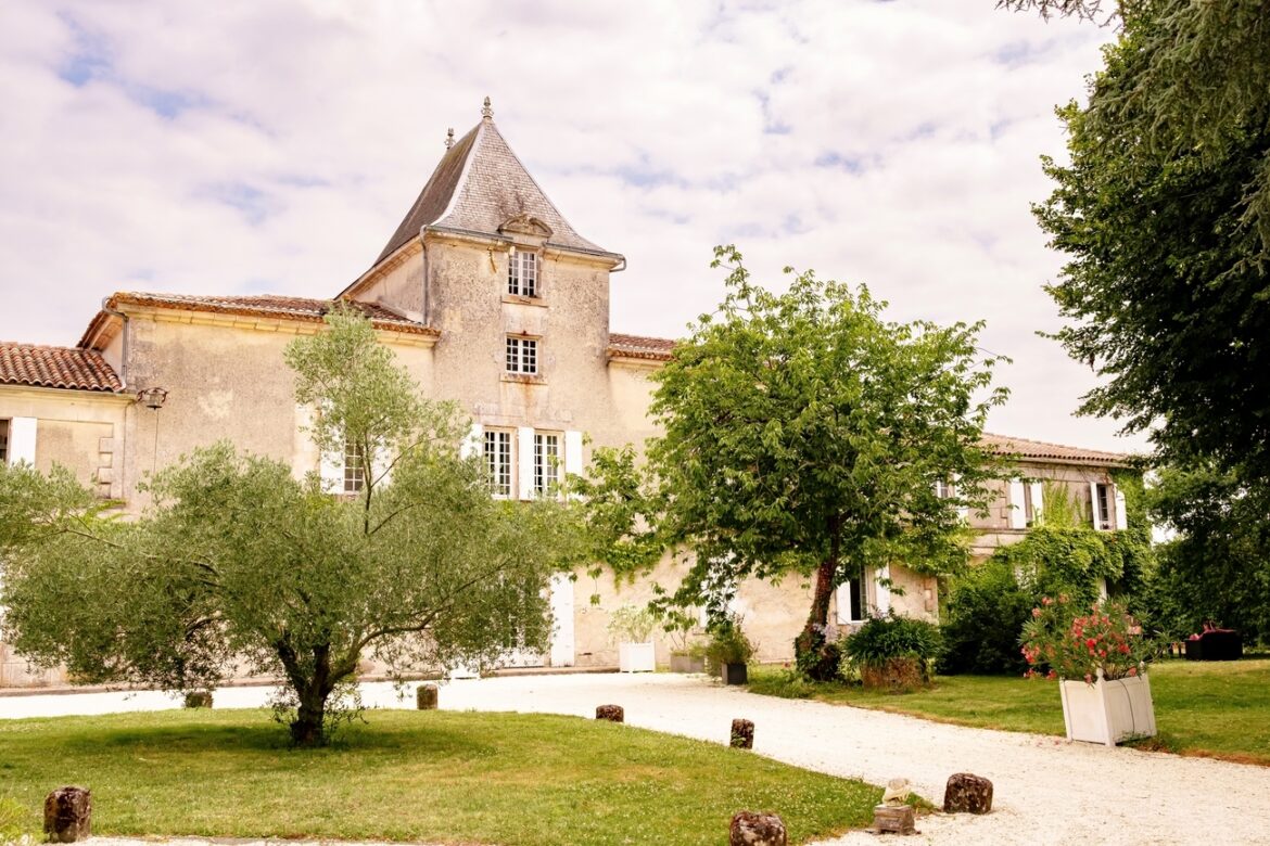 Un mariage champêtre dans un cadre d’exception