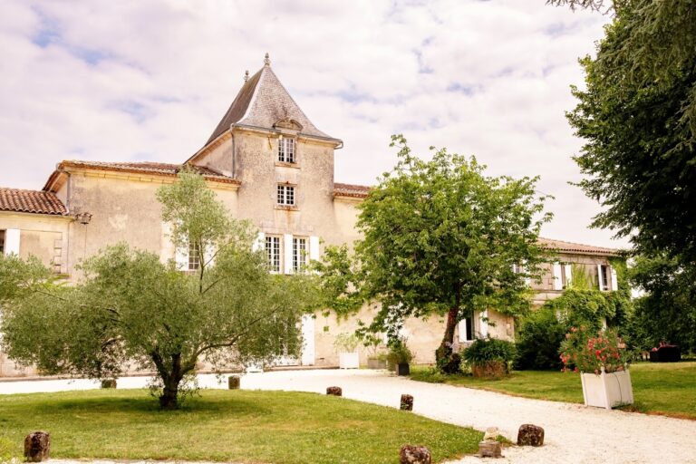 Mariage champêtre en Saintonge Un mariage champêtre dans un cadre d’exception