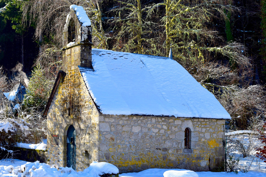 Un gîte en Corrèze au cœur du plateau de Millevaches