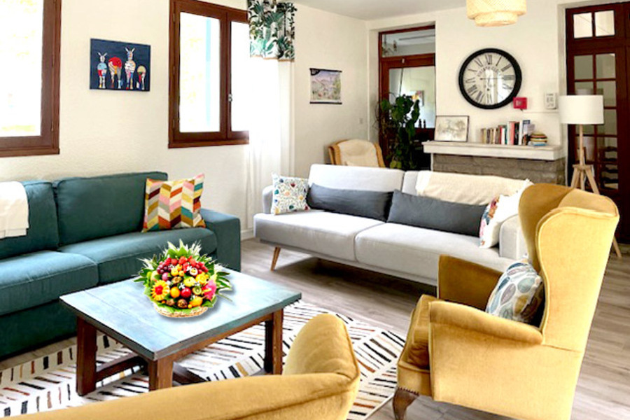 Un gîte en Corrèze au cœur du plateau de Millevaches