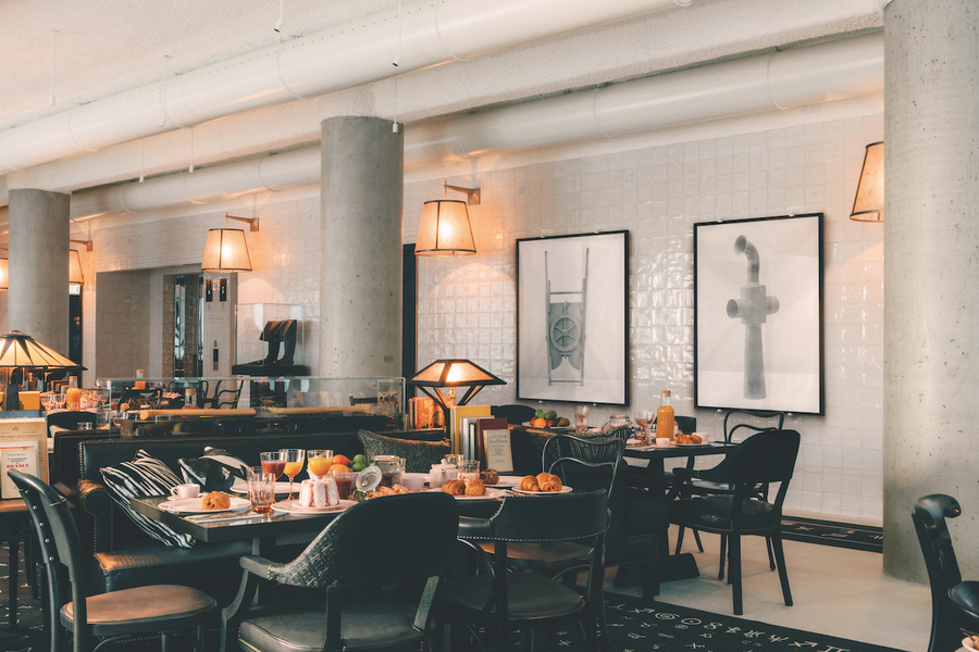 Hôtel design à Metz : Maison Heler, l’œuvre spectaculaire signée Philippe Starck