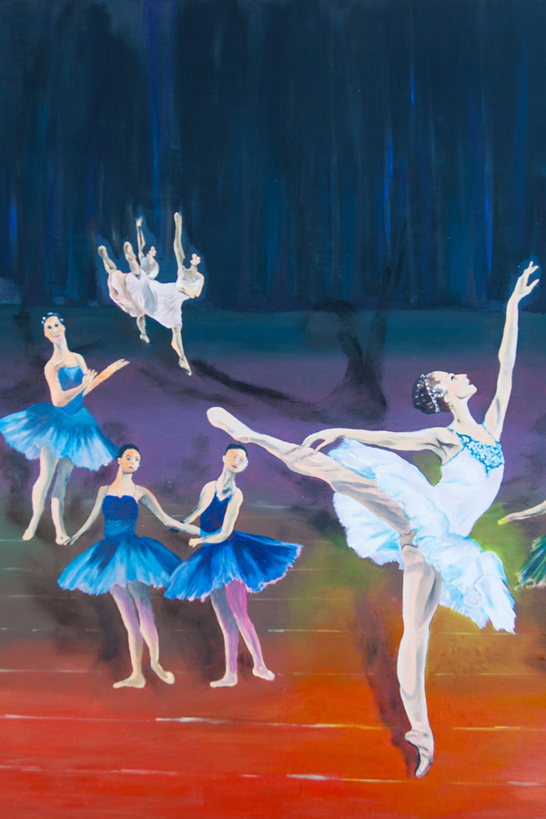 Un artiste peintre figuratif en quête de simplicité