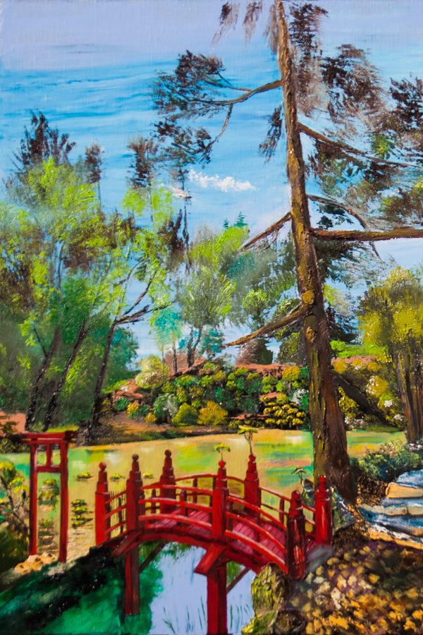 Un artiste peintre figuratif en quête de simplicité