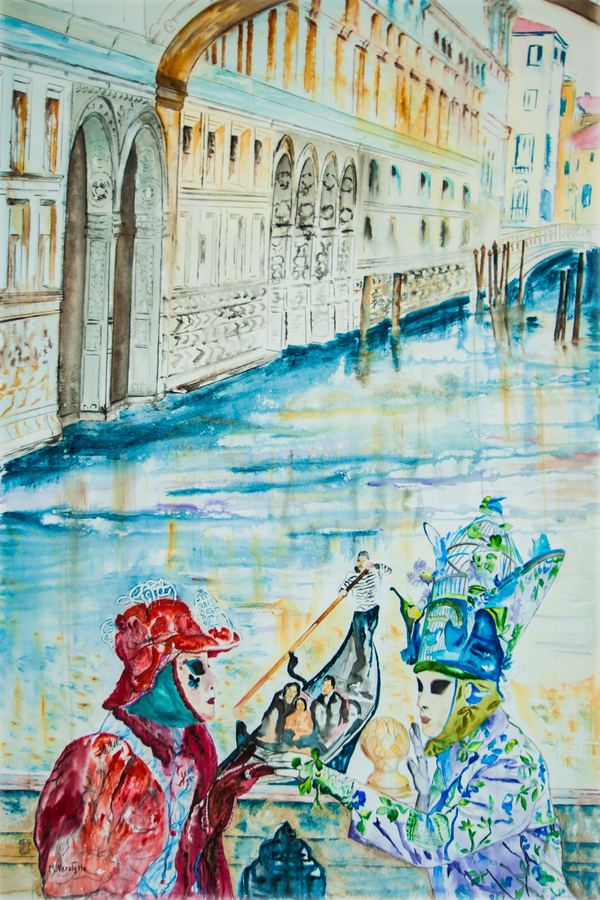 Un artiste peintre figuratif en quête de simplicité