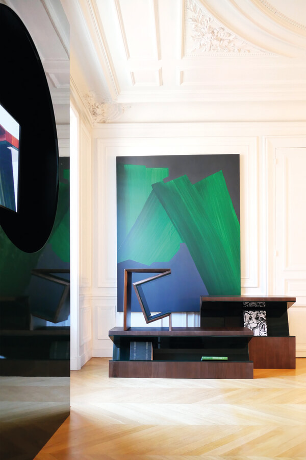 Mobilier design contemporain : la collection RIET par Atome Associés